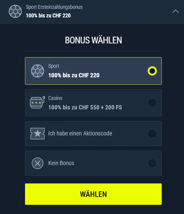 Rabona Casino bonuses