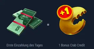 Rabona Casino bonuses