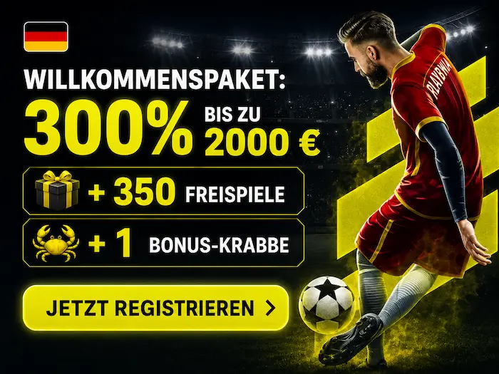 Rabona Casino banner